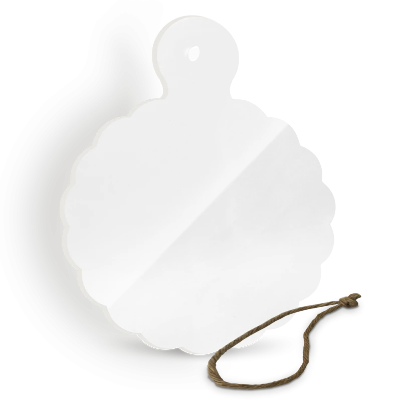 Tagliere In Ceramica