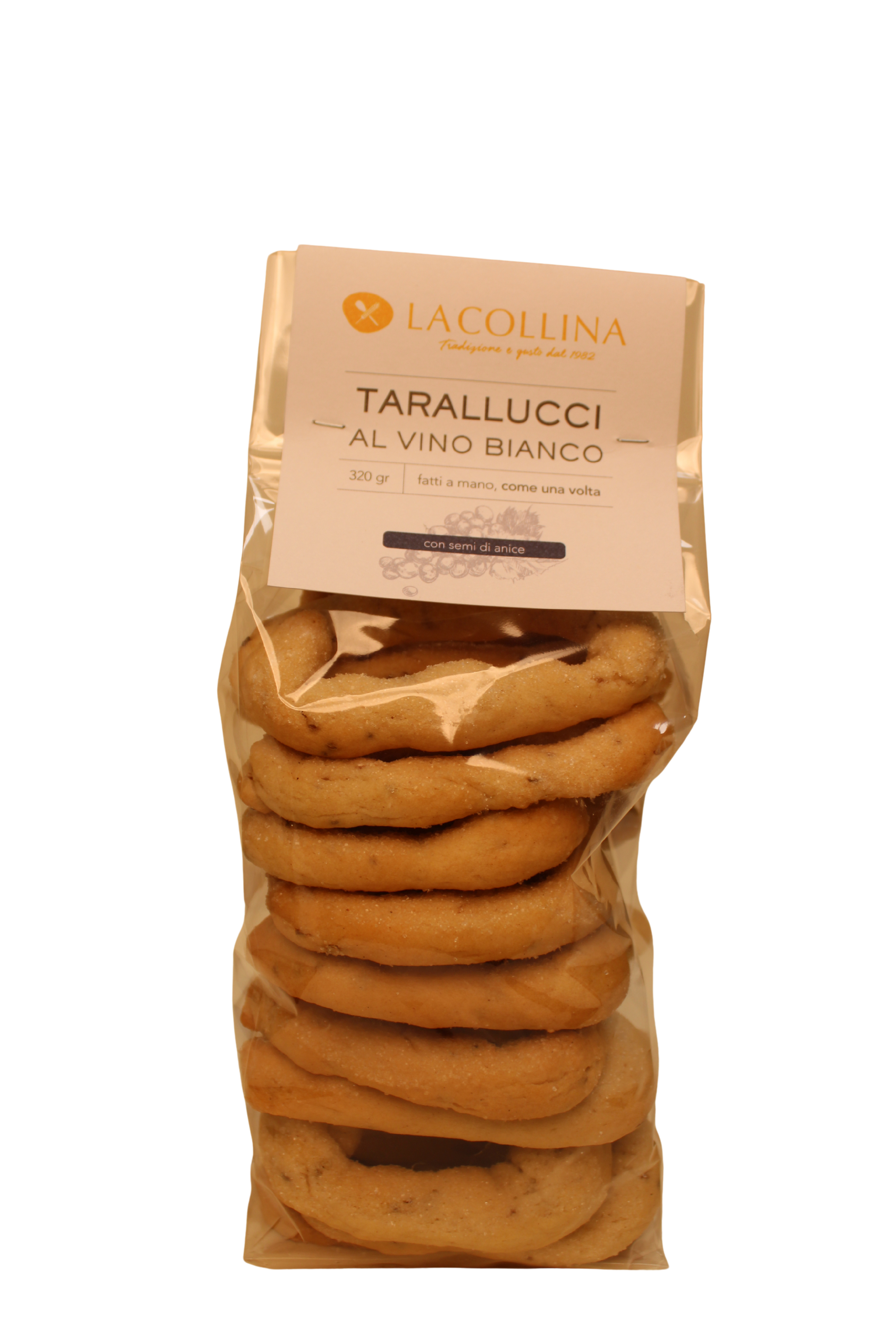 La Collina Tarallucci 320gr