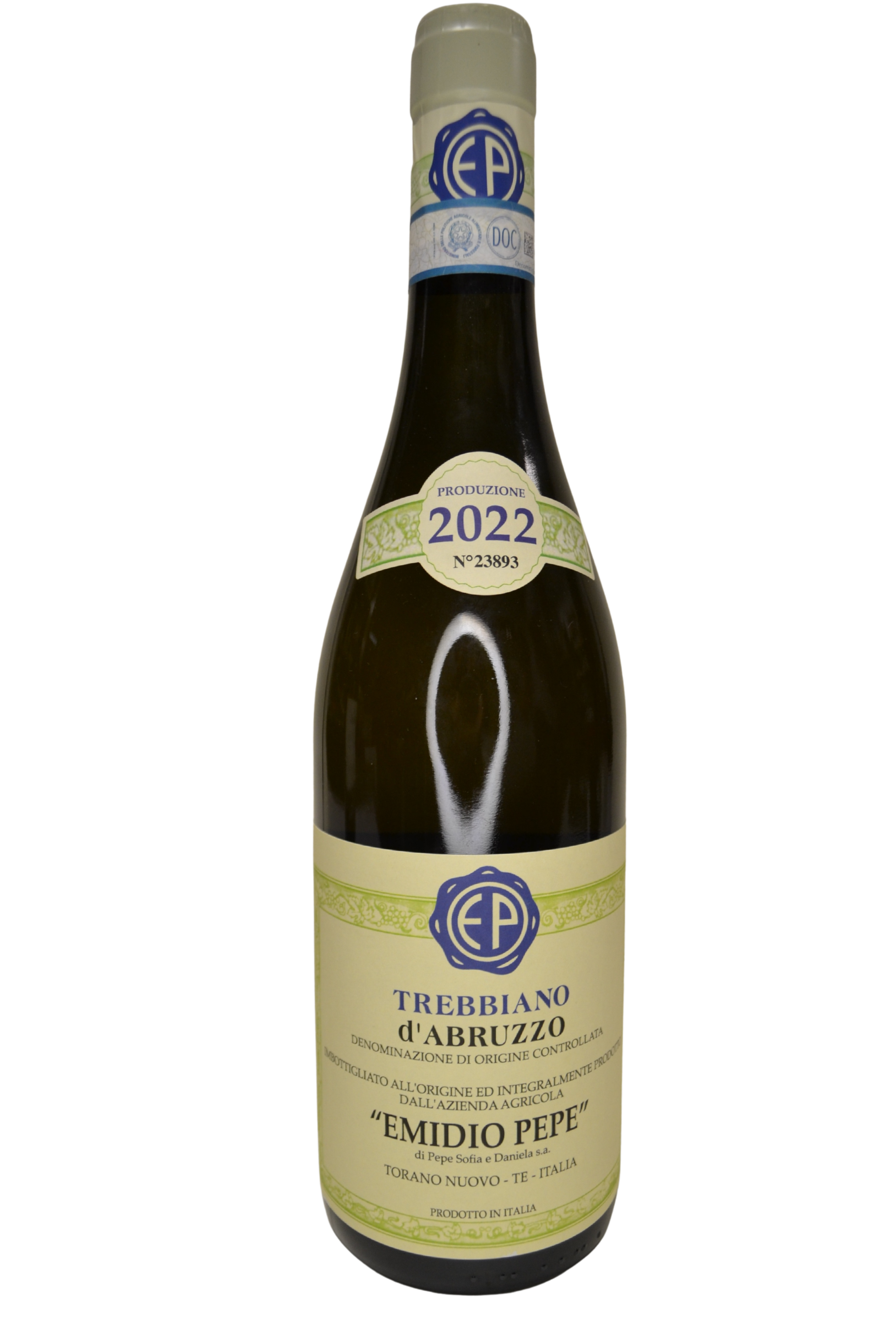 Vino Emidio Pepe Trebbiano d'Abruzzo
