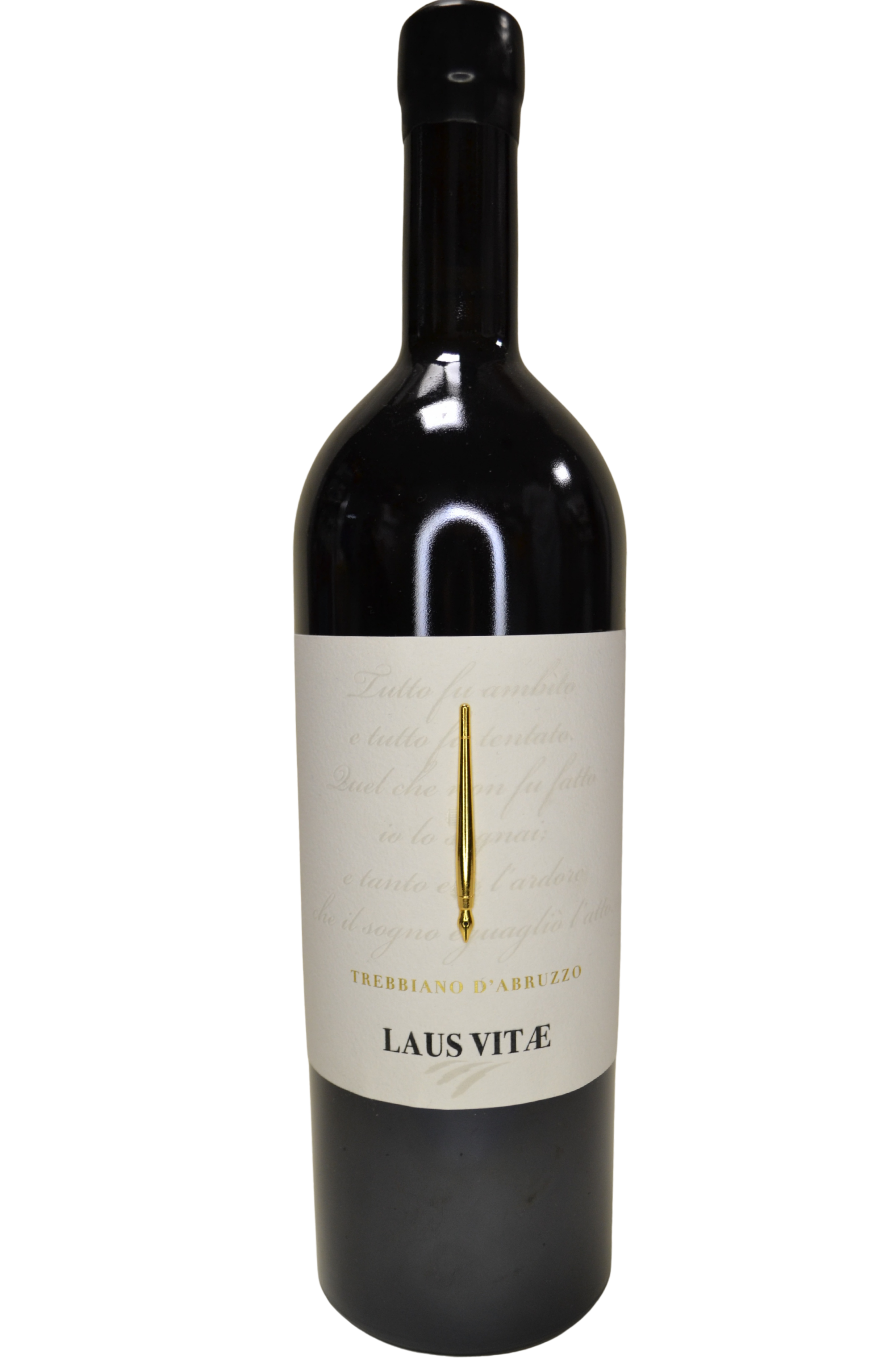 Vino Laus Vitae Riserva Trebbiano D'Abruzzo 750ml