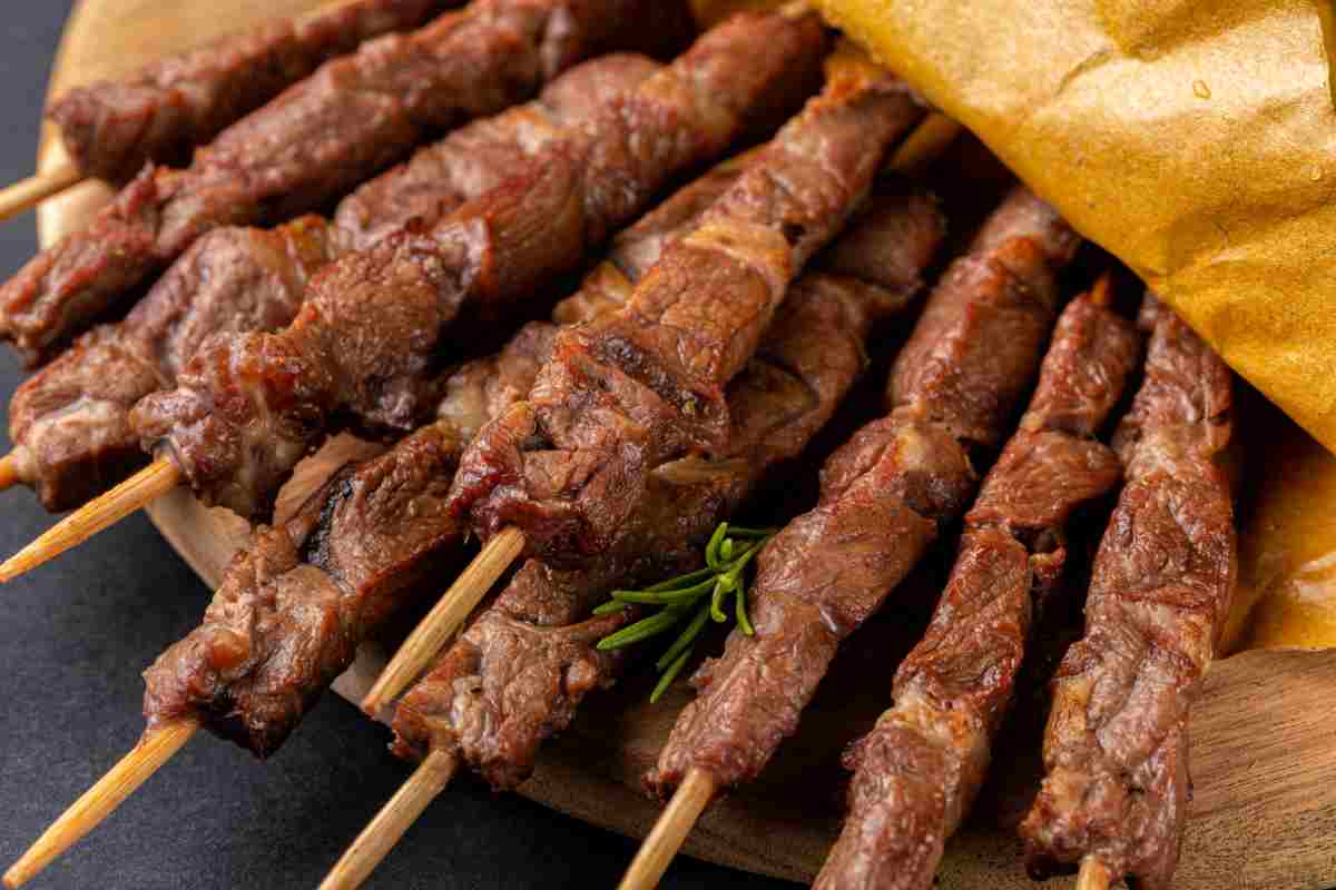 Arrosticini