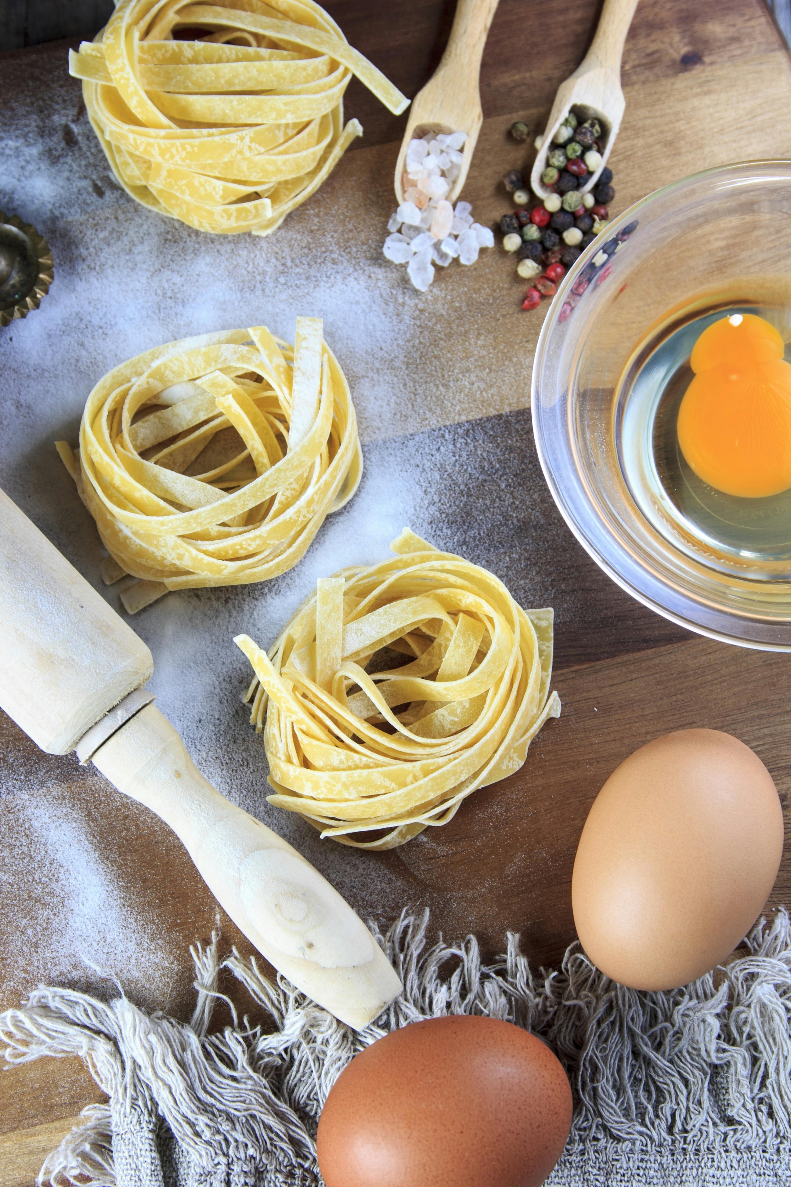 Pasta & Legumi