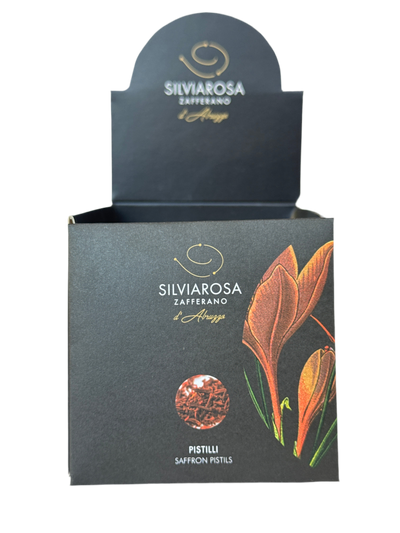 Silviarosa Zafferano Pistilli 0,1gr