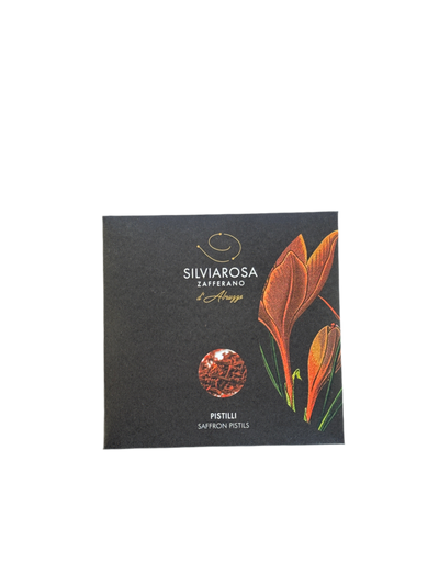 Silviarosa Zafferano Pistilli 0,1gr