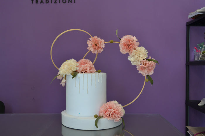 Torta scenografica per una festa