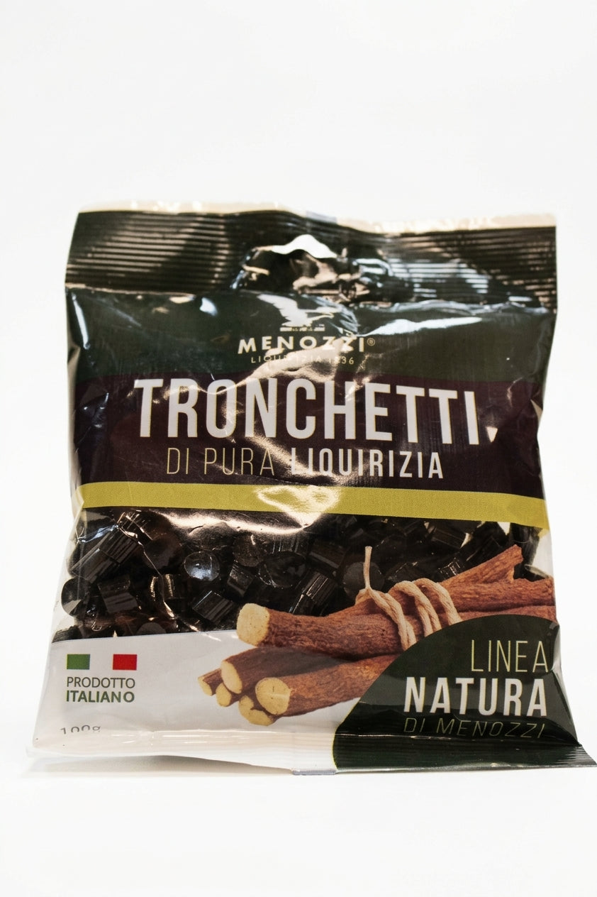 Menozzi Tronchetti liquirizia 100gr