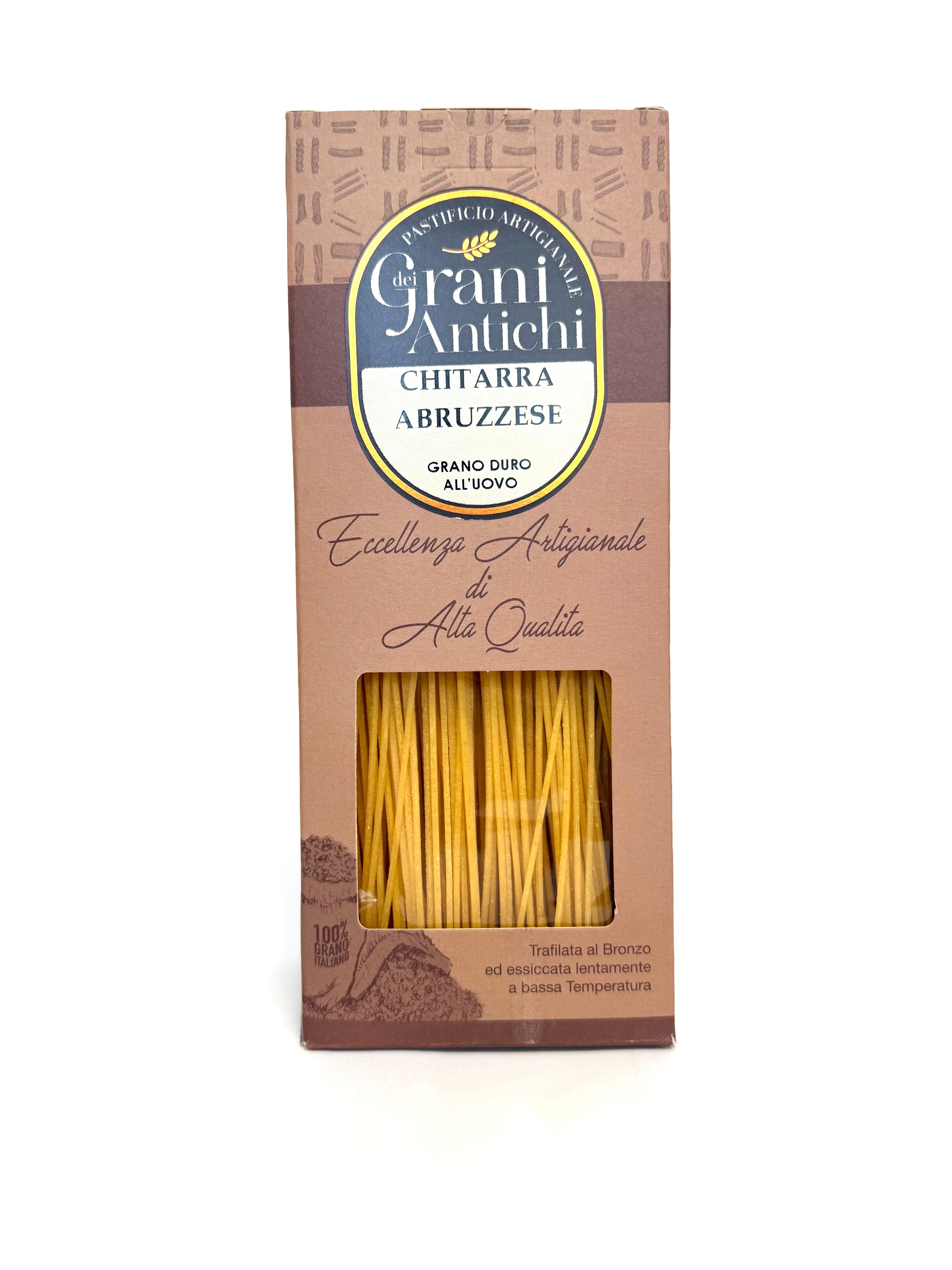 Grani Antichi Chitarra Abruzzese 300gr