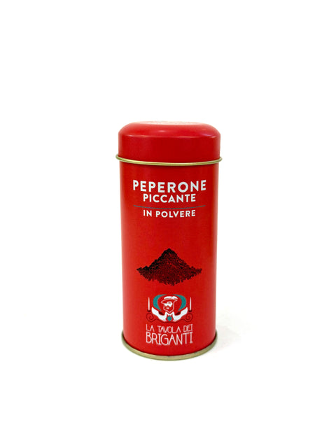 LA TAVOLA DE RIGANTI PEPERONE PICCANTE IN POLVERE