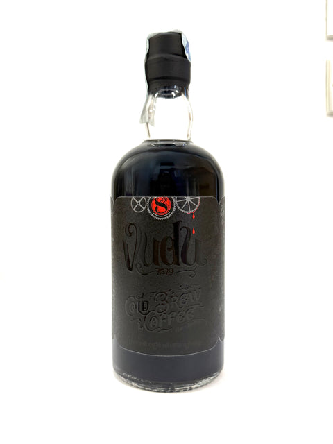 Vudù - Liquore Cold Brew Coffee, artigianale 7579 500ml