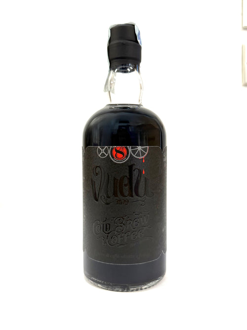 Vudù - Liquore Cold Brew Coffee, artigianale 7579 500ml