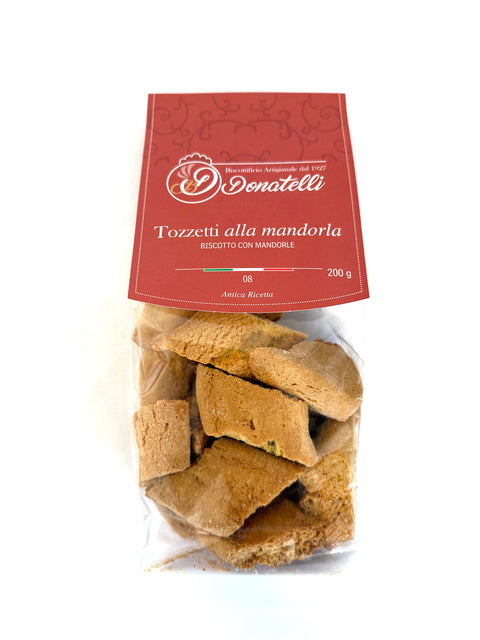 Donatelli Tozzetti alla mandorla