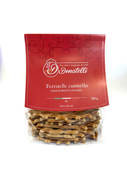 Donatelli Ferratelle cannella
