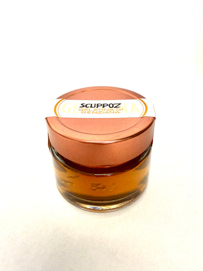 Scuppoz Gelatina Di Genziana 130gr