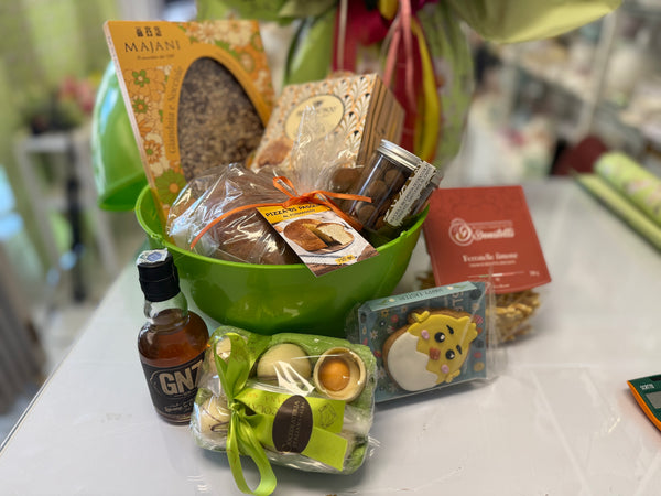 Gemmolone di Pasqua