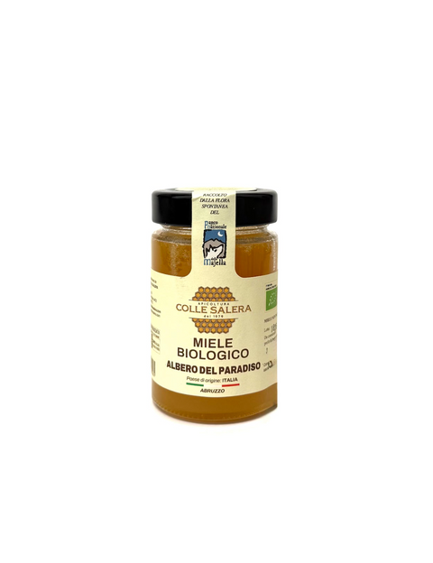 COLLE SALERA Miele Biologico 250 gr