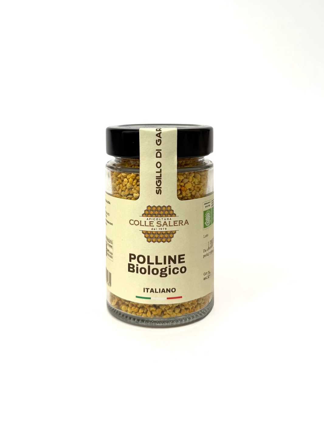 COLLE SALERA polline biologico 120 gr