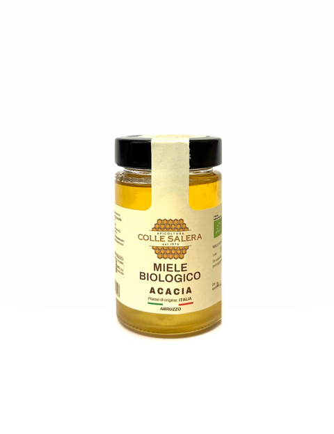 COLLE SALERA miele biologico acacia 250 gr