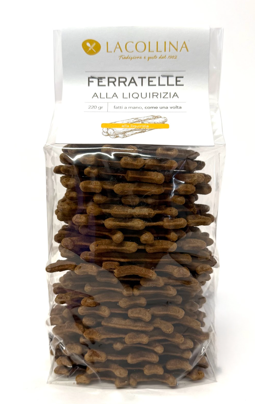 La Collina Ferratelle Liquirizia 220gr
