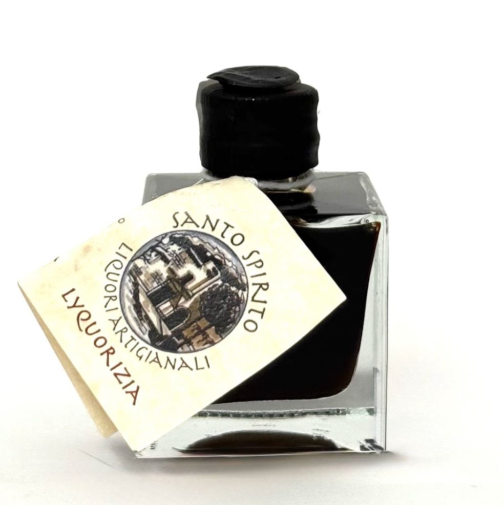 Santo spirito Liquirizia 50ml