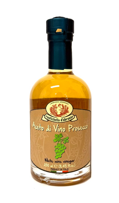 Rustichella d’Abruzzo Aceto di vino prosecco 250 ml