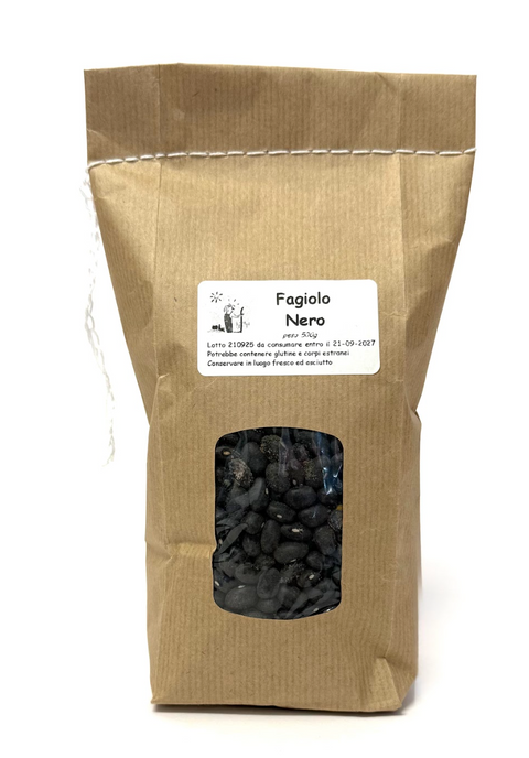 V. Ciarocca Fagiolo Nero 500gr