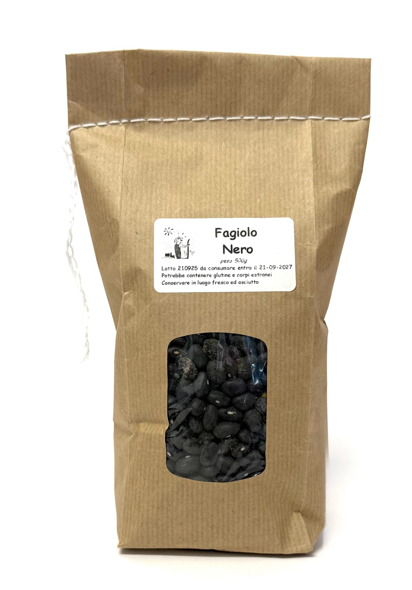 V. Ciarocca Fagiolo Nero 500gr