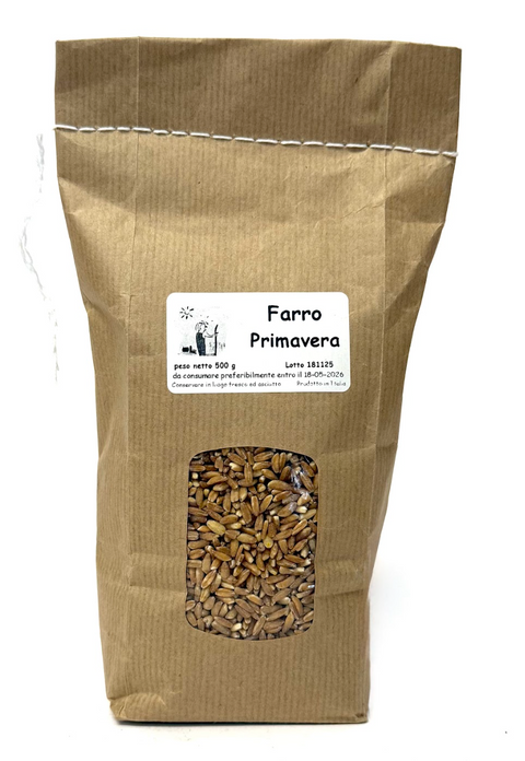 V. Ciarocca Farro Primavera 500gr