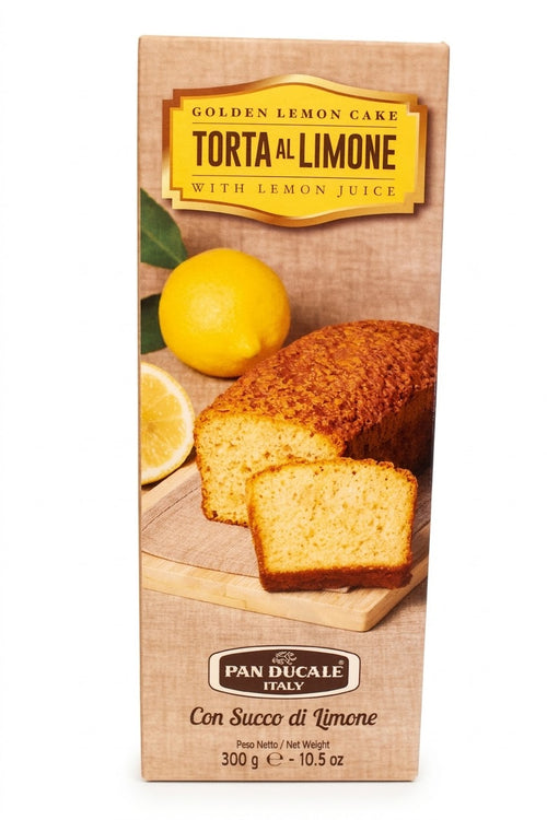 Pan Ducale Torta Al Limone 300gr