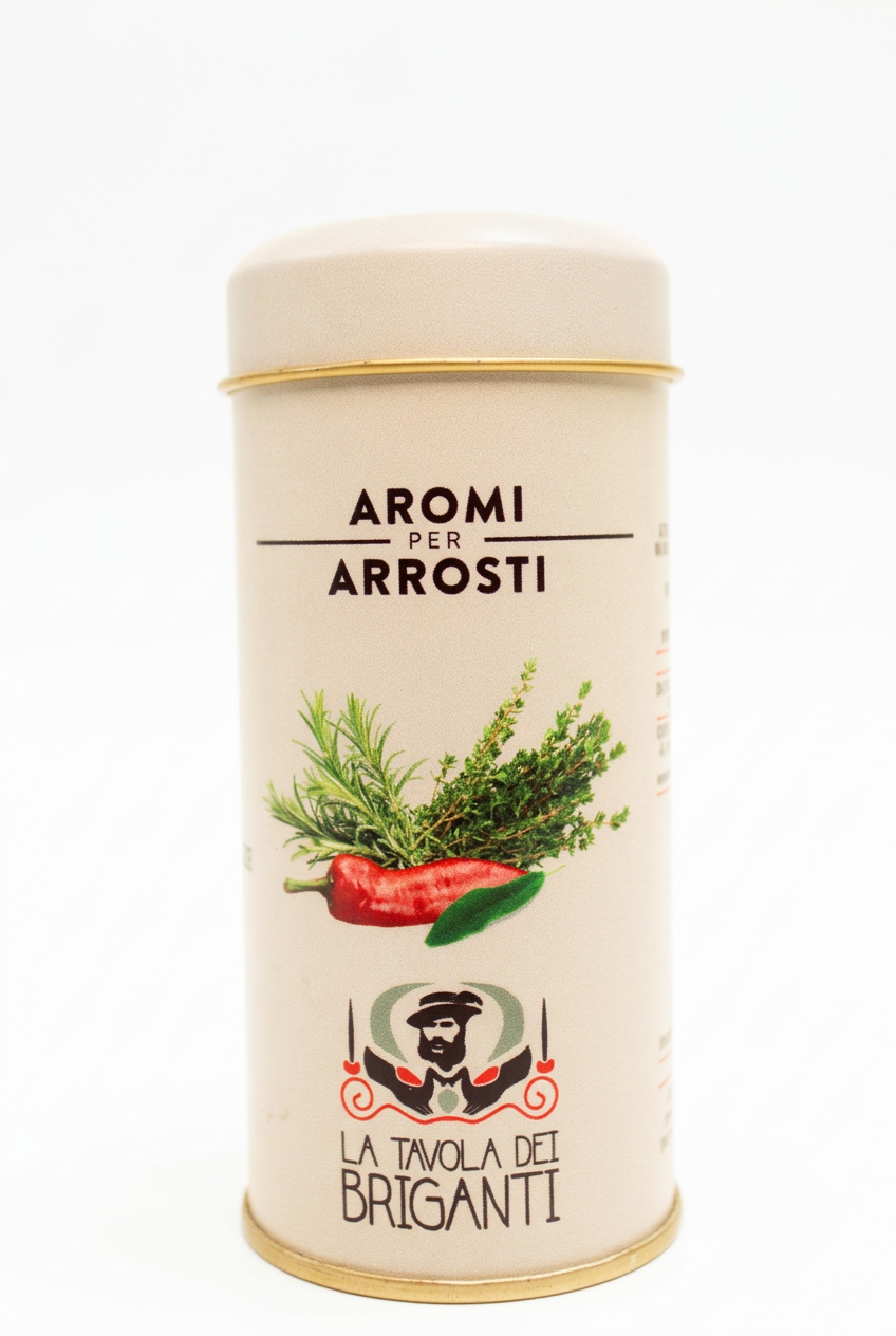 Tavola Briganti Aromi per Arrosti 40gr