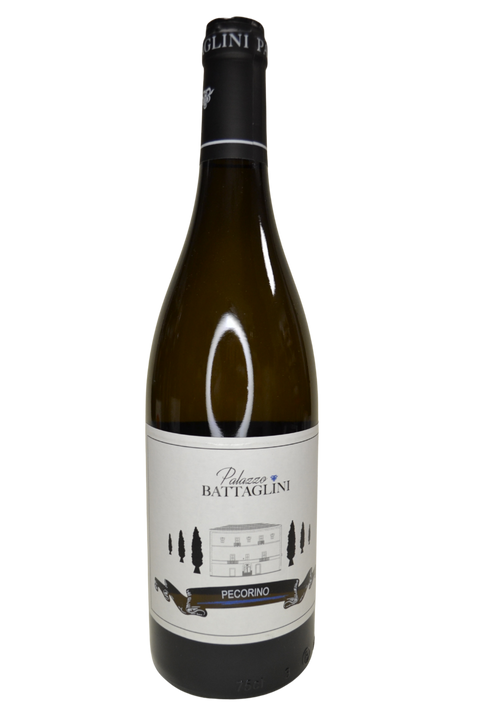 Vino Palazzo Battaglini Pecorino