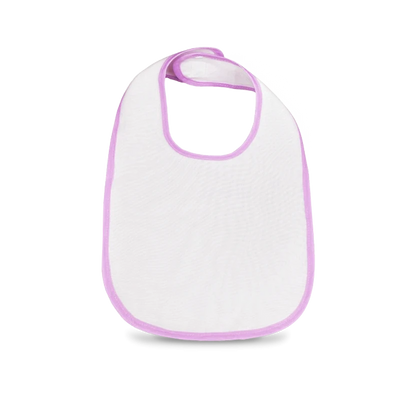 Bavaglino Con Chiusura in Velcro