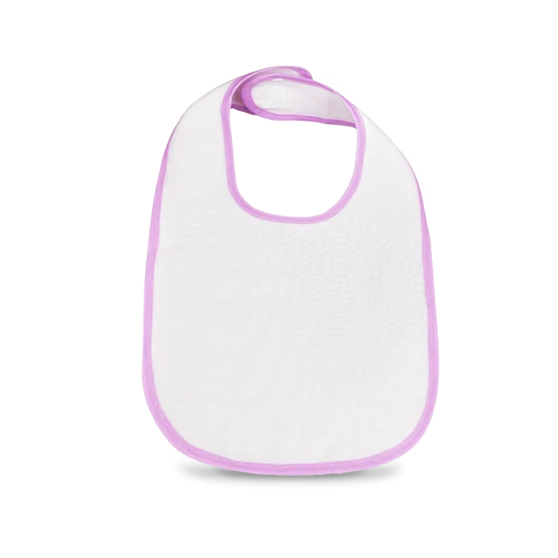 Bavaglino Con Chiusura in Velcro