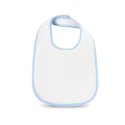 Bavaglino Con Chiusura in Velcro