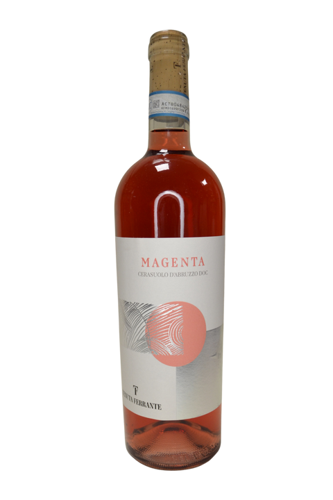 Vino Tenuta Ferrante Magenta Cerasuolo d'Abruzzo