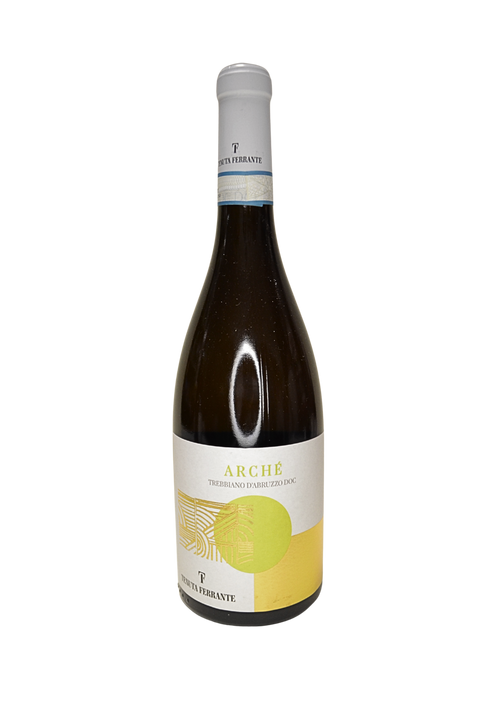 Vino Tenuta Ferrante Archè Trebbiano  d'Abruzzo
