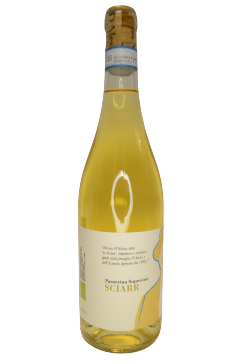 Vino Sciarr Passerina Superiore