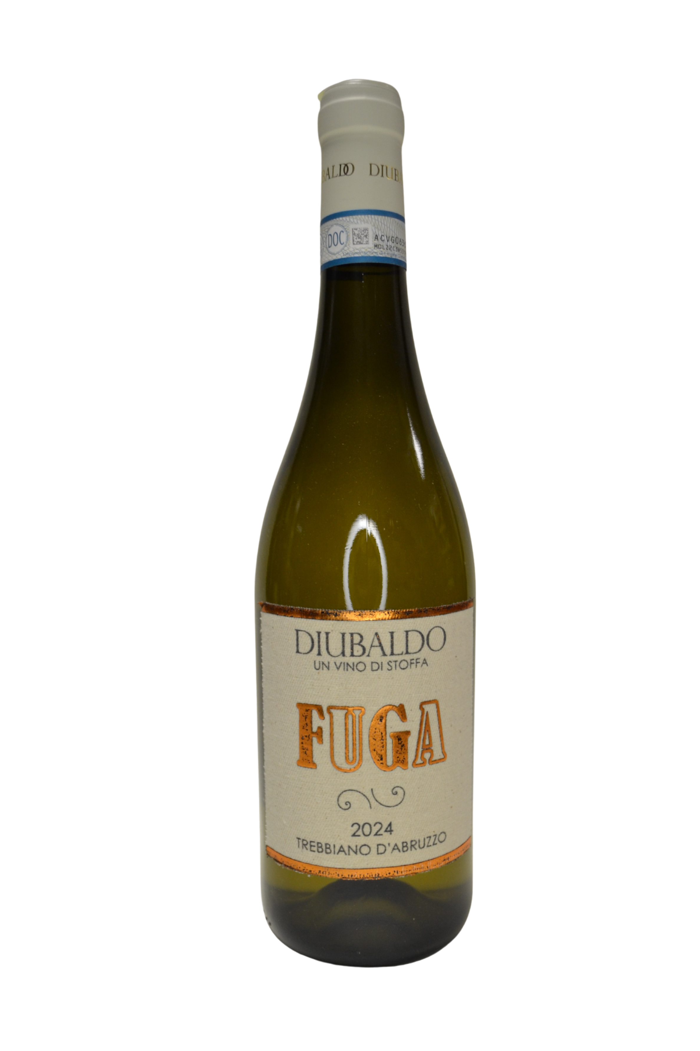 Vino DIUBALDO Fuga Trebbiano d'Abruzzo