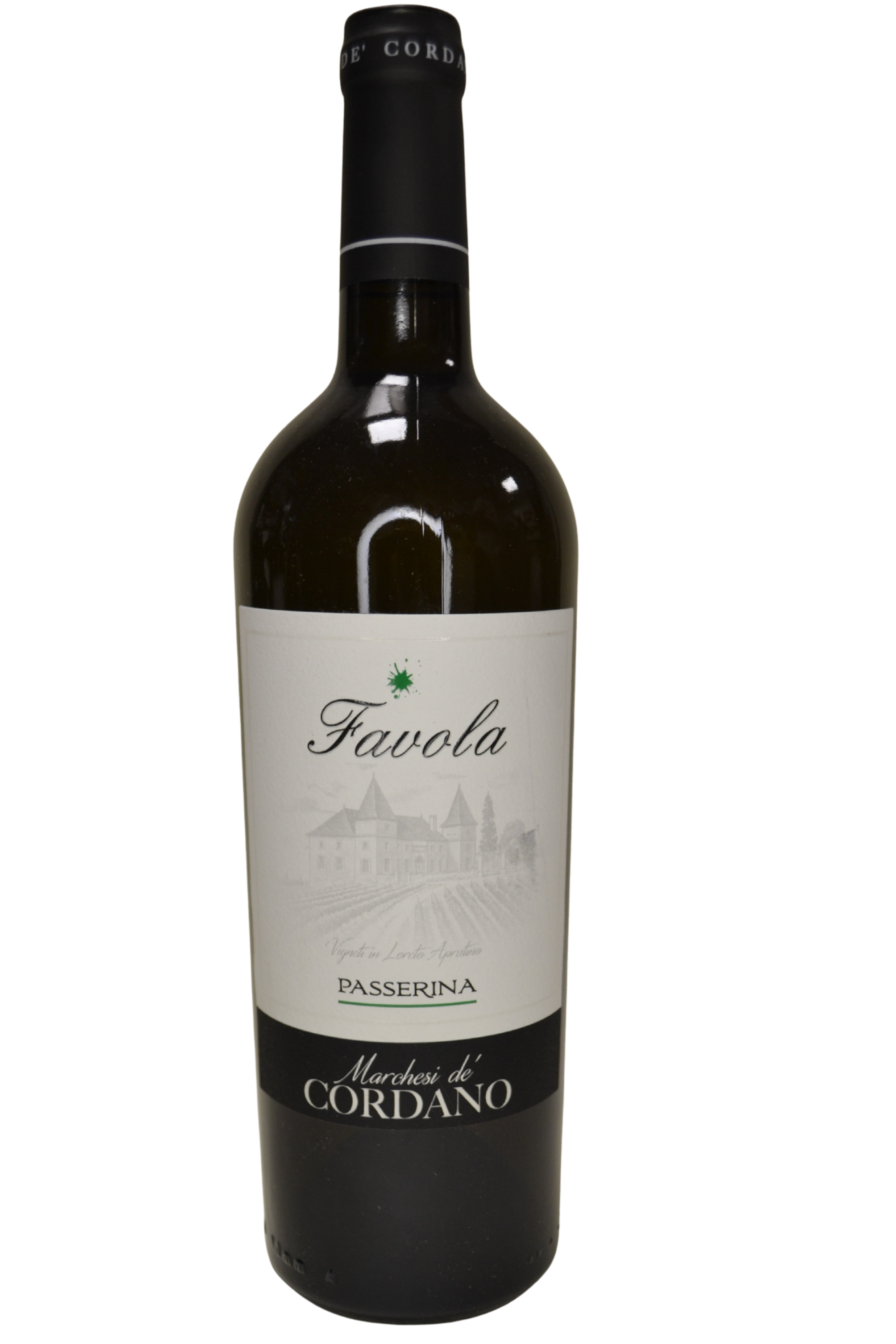 Vino Cordano Favola Passerina 750ml