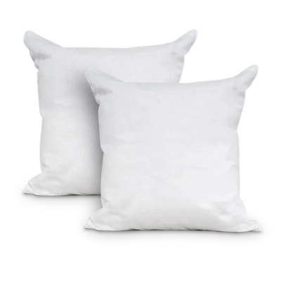Federa con Cuscino Quadrata Per Sublimazione 40x40cm