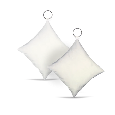 Federa con Cuscino Quadrata Per Sublimazione 40x40cm