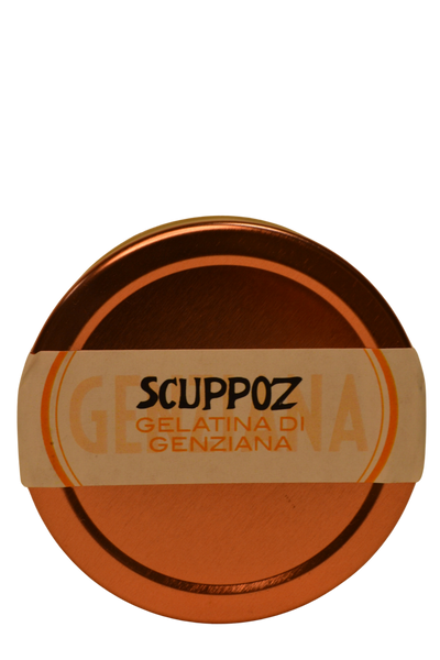 Scuppoz Gelatina Di Genziana 130gr
