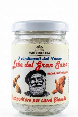 Forte Gentile Erbe Del Gran Sasso 95gr