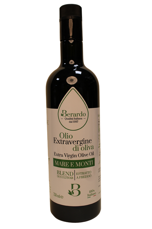Berardo Olio Extravergine Mare e Monti 250ml