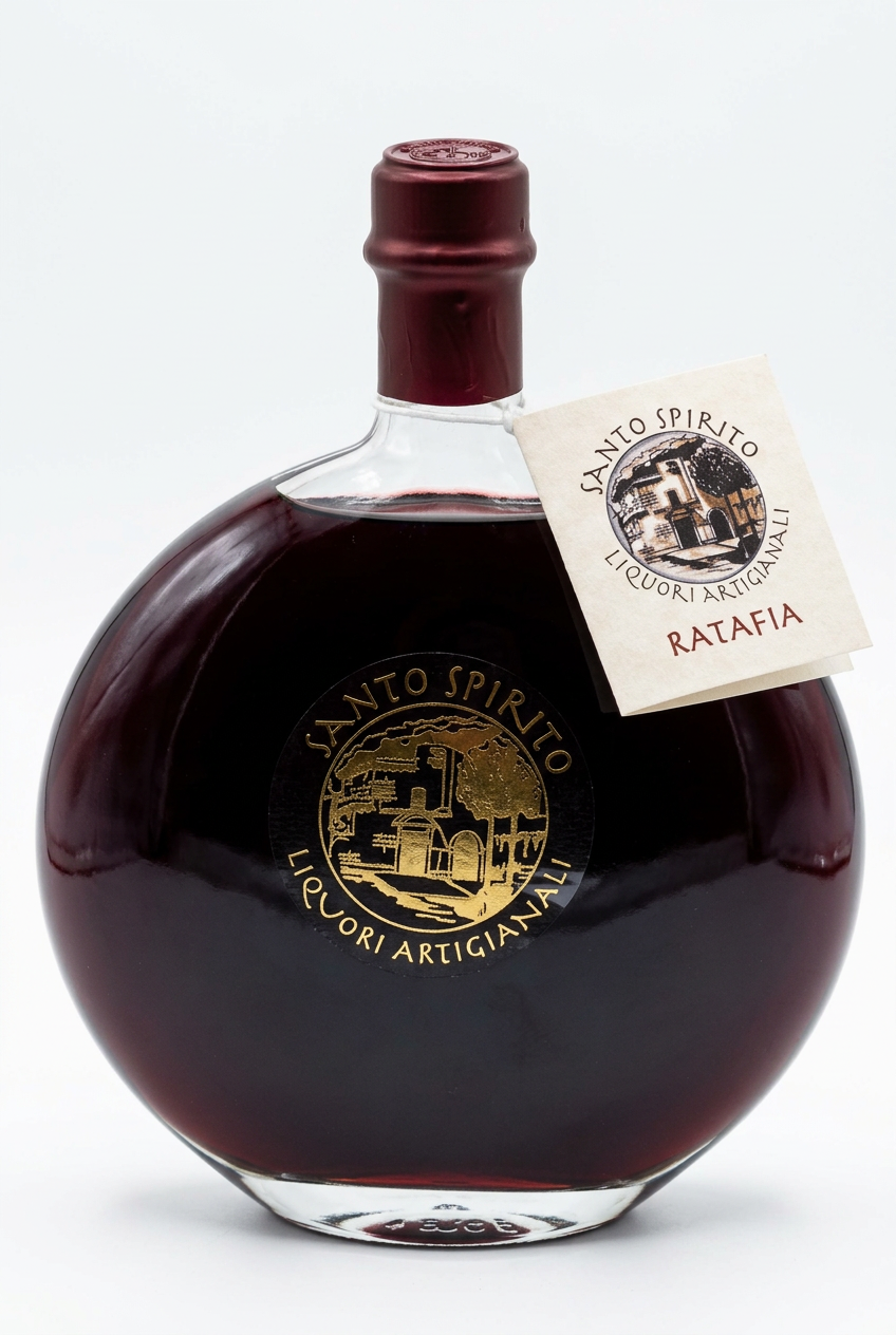 Santo Spirirto Ratafia 500ml