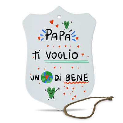 Tagliere In Ceramica