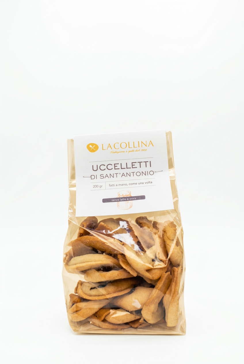 La Collina Uccelletti Sant'Antonio 200gr